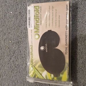 Mindfold Relaxation Mask